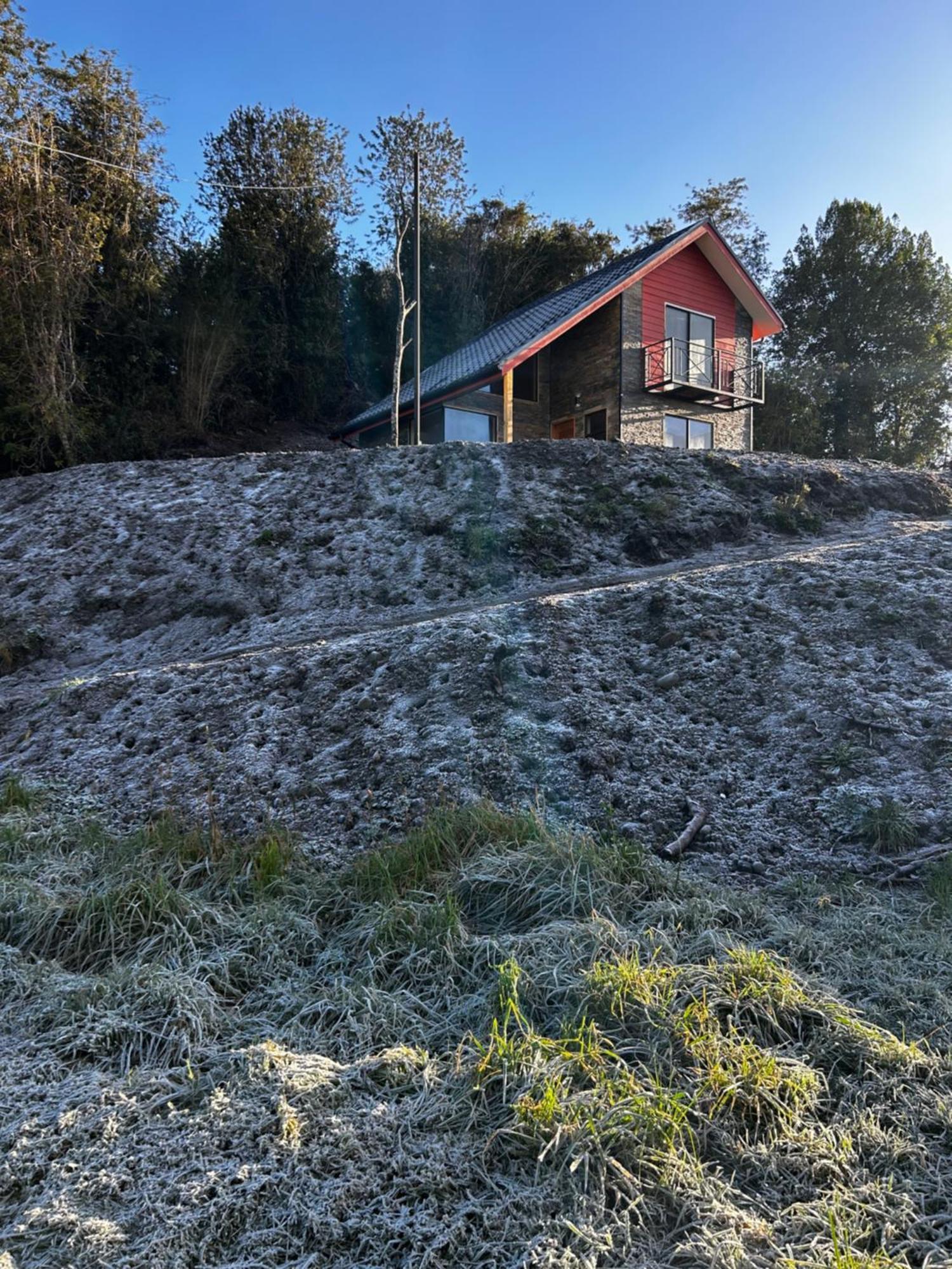 Chalet Del Llicanko *