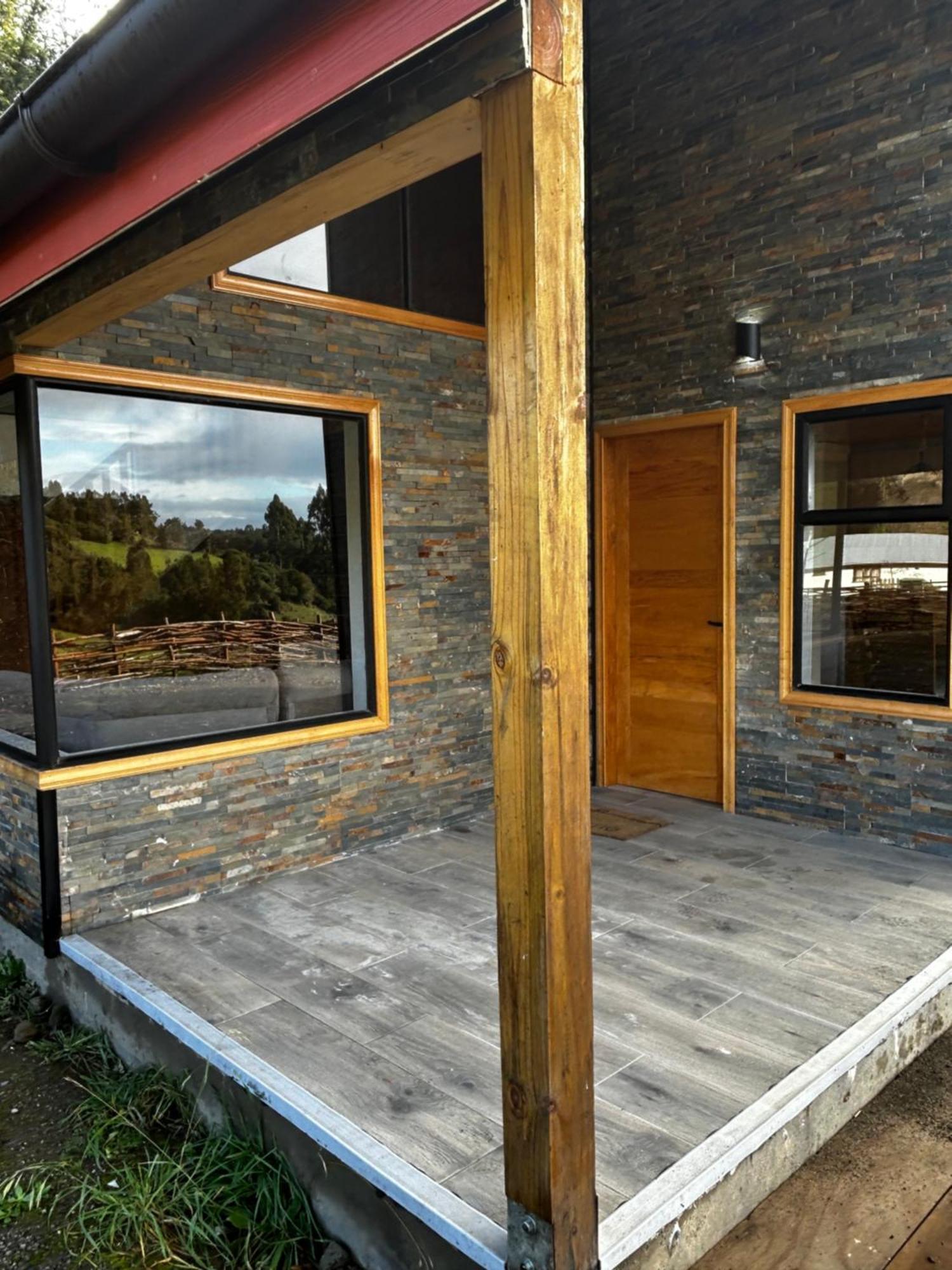 Chalet Del Llicanko *